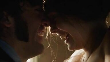 Elizabeth Olsen nude in In Secret