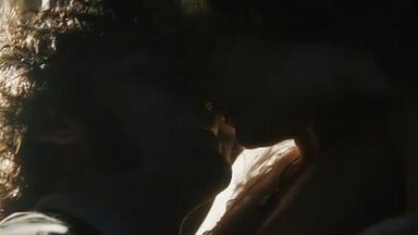 Elizabeth Olsen nude in In Secret