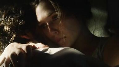 Elizabeth Olsen nude in In Secret