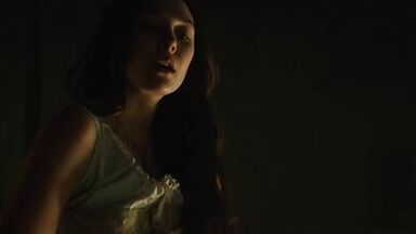 Elizabeth Olsen nude in In Secret