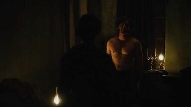 Elizabeth Olsen nude in In Secret