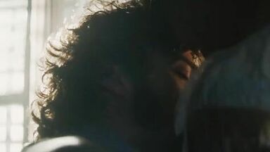 Elizabeth Olsen nude in In Secret