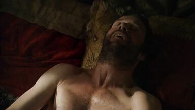 Showing her great body