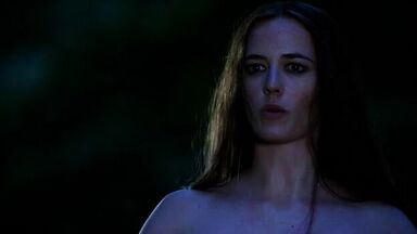 Showing her great body