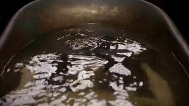 Showing her great body