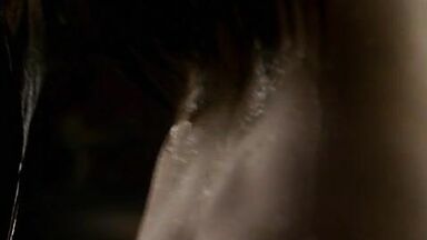 Showing her great body