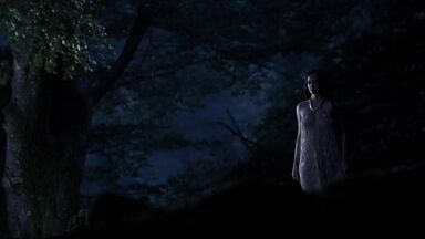 Showing her great body