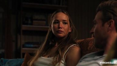 Jennifer Lawrence nude in No Hard Feelings
