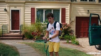 Jennifer Lawrence nude in No Hard Feelings