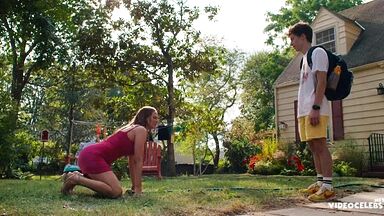 Jennifer Lawrence nude in No Hard Feelings