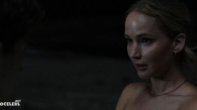 Jennifer Lawrence nude in No Hard Feelings