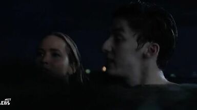 Jennifer Lawrence nude in No Hard Feelings