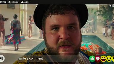 Megan Fox sexy in Expend4bles