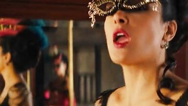 Bandidas best scenes