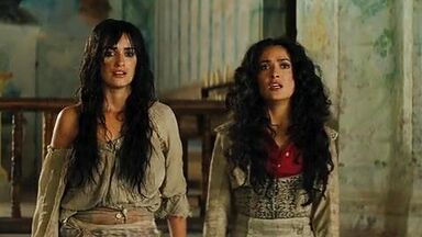 Bandidas best scenes