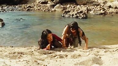 Bandidas best scenes