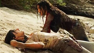 Bandidas best scenes