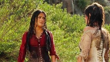 Bandidas best scenes