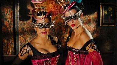 Bandidas best scenes