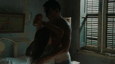 Amber Heard hot in The Rum Diary