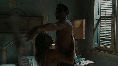 Amber Heard hot in The Rum Diary