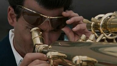 Amber Heard hot in The Rum Diary