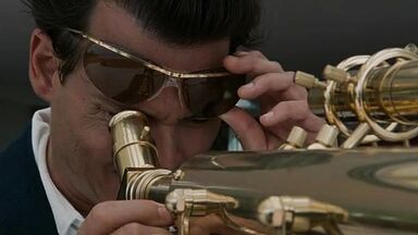 Amber Heard hot in The Rum Diary