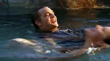 Amber Heard sexy in Hidden Palms