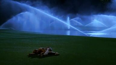 Amber Heard sexy in Hidden Palms