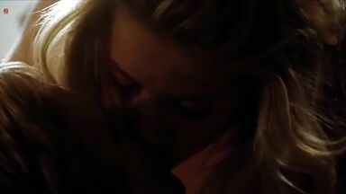 Amber Heard sexy in Hidden Palms