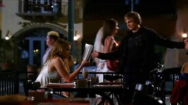 Amber Heard sexy in Hidden Palms