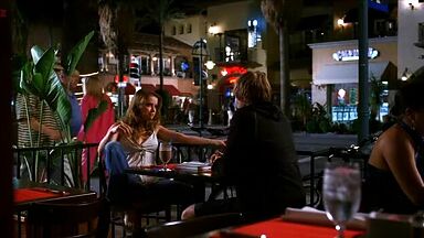 Amber Heard sexy in Hidden Palms