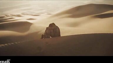 Zendaya sexy in Dune Part Two