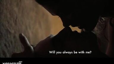 Zendaya sexy in Dune Part Two