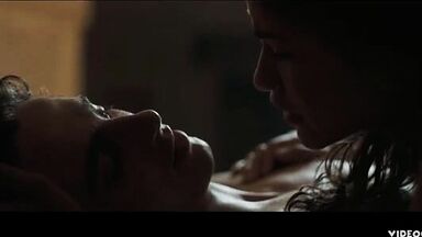 Zendaya sexy in Dune Part Two