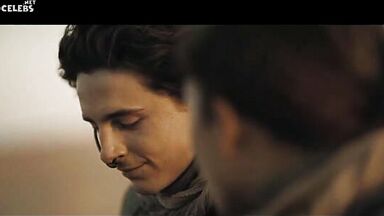 Zendaya sexy in Dune Part Two