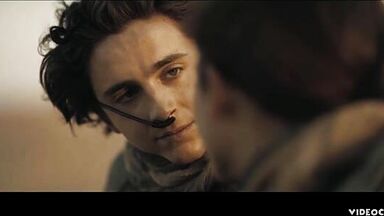 Zendaya sexy in Dune Part Two