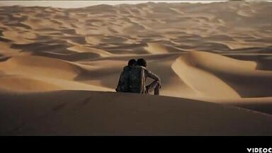 Zendaya sexy in Dune Part Two