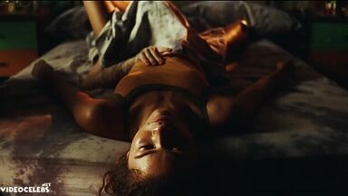 Zendaya in Euphoria