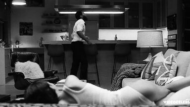 Zendaya sexy in Malcolm & Marie