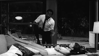 Zendaya sexy in Malcolm & Marie