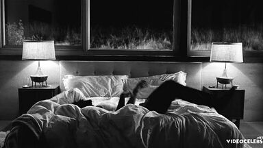 Zendaya sexy in Malcolm & Marie