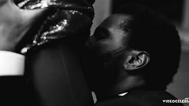 Zendaya sexy in Malcolm & Marie