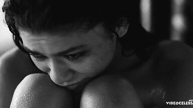 Zendaya sexy in Malcolm & Marie