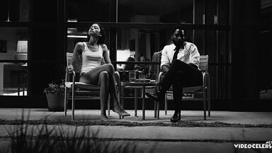 Zendaya sexy in Malcolm & Marie