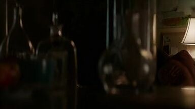 Amber Heard sexy in Paranoia