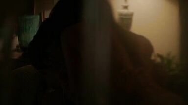 Amber Heard sexy in Paranoia