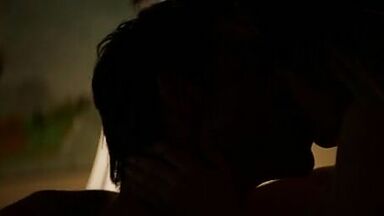 Amber Heard sexy in Paranoia