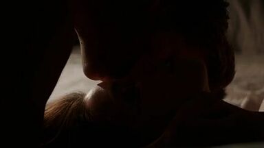 Amber Heard sexy in Paranoia