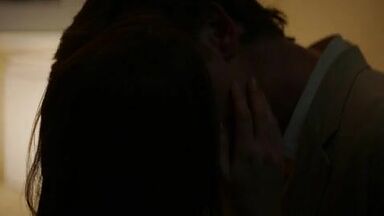 Amber Heard sexy in Paranoia